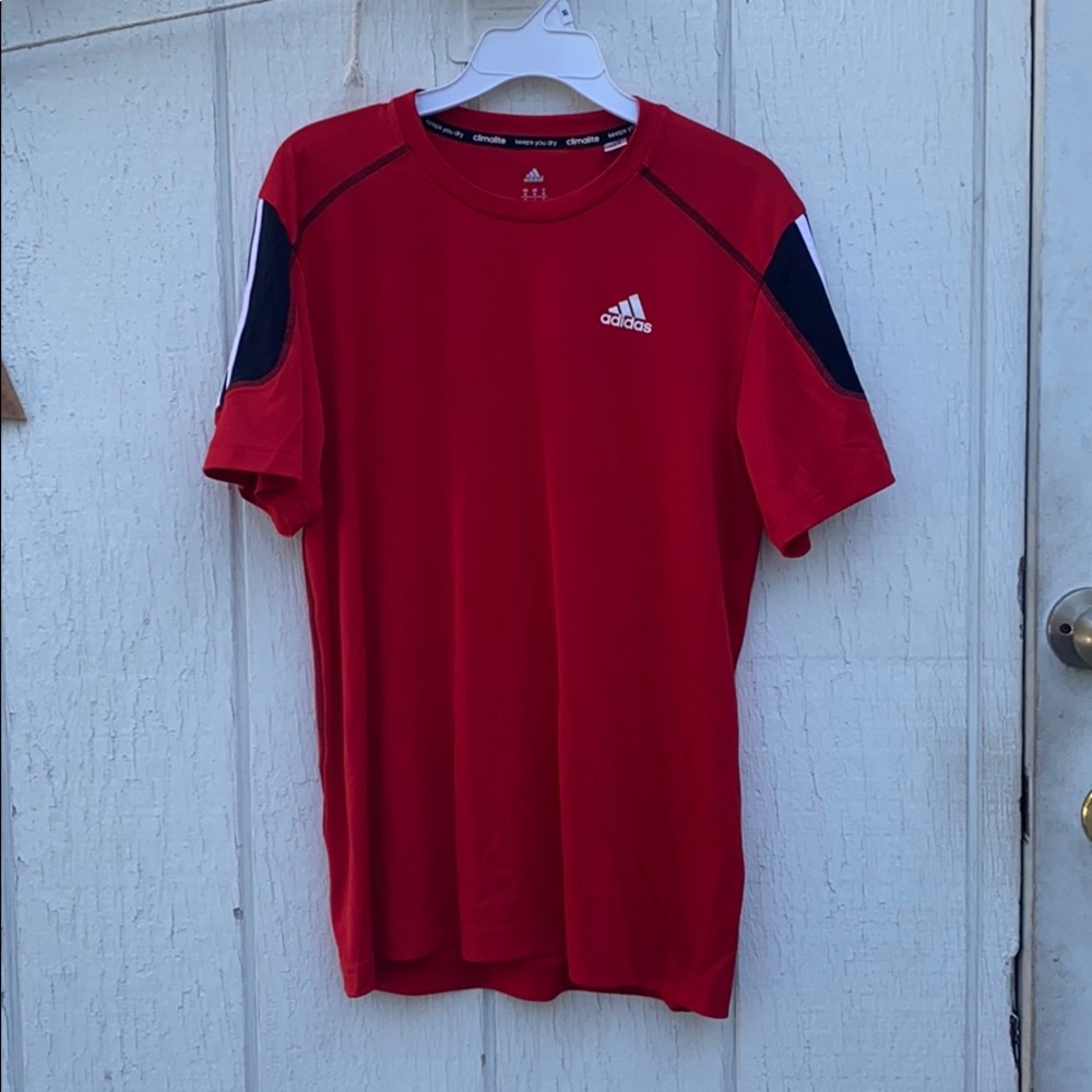 Adidas Workout Shirt